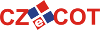 Logo informačního systému CZeCOT.